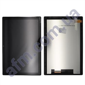 Дисплей Blackview Tab 9 чёрный