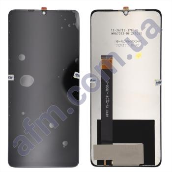 Дисплей Cubot A20/ A30 чёрный