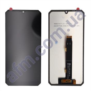 Дисплей Cubot KingKong 5 чёрный