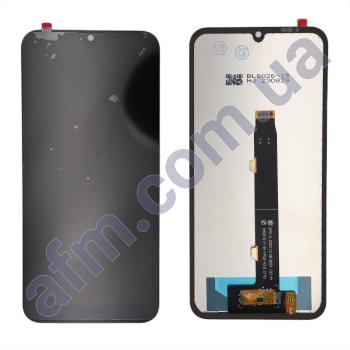 Дисплей Cubot KingKong 5 Pro чорний