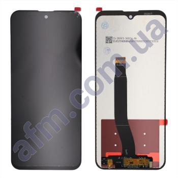 Дисплей Cubot KingKong 9 чёрный