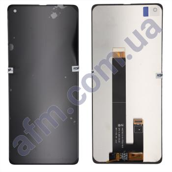 Дисплей Cubot Max 3 чорний