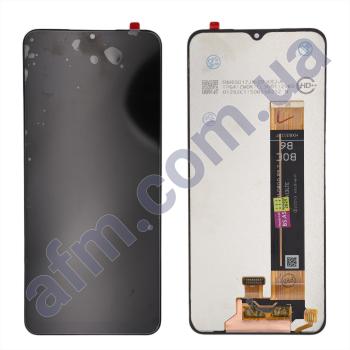 Дисплей Cubot P80 чёрный