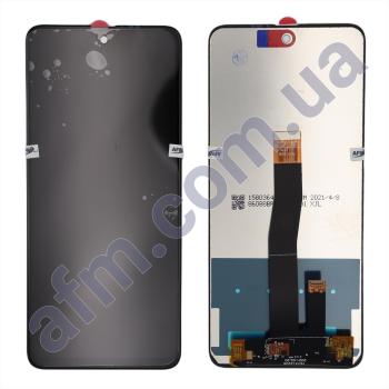 Дисплей Cubot X50 чёрный