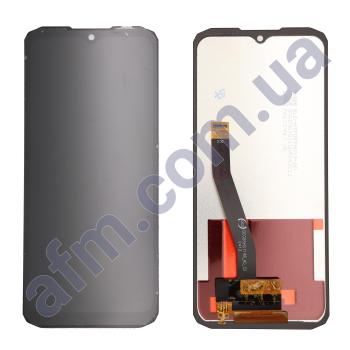 Дисплей Doogee Blade 10/ 10 Pro/ 10 Ultra чорний