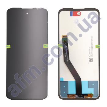 Дисплей Doogee Fire 6/ 6 Power чорний