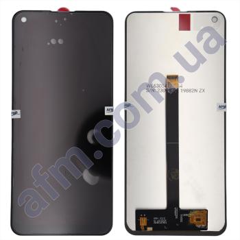 Дисплей Doogee N30 чорний