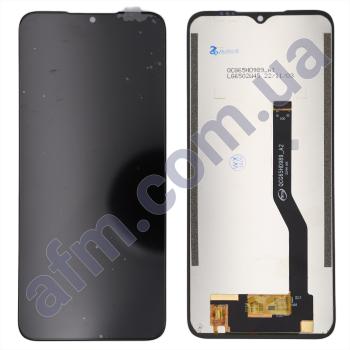 Дисплей Doogee N50s чорний!