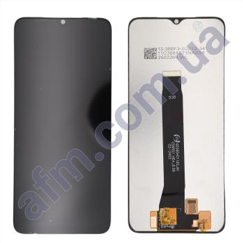 Дисплей Doogee N55/ N55 Pro чорний