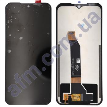 Дисплей Doogee S Punk (V1) чорний