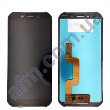 Дисплей Doogee S40/ S40 Lite чорний