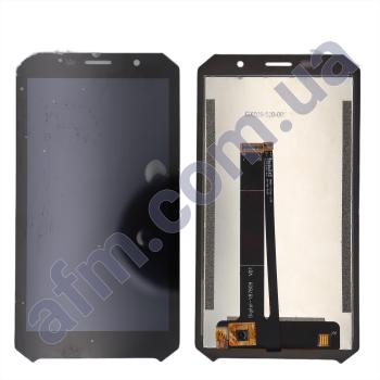 Дисплей Doogee S60/ S60 Lite чорний!