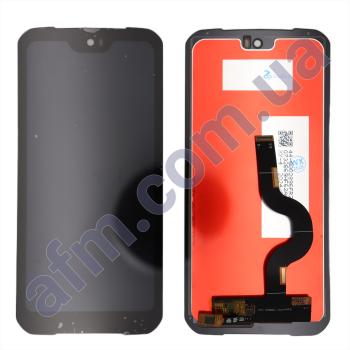 Дисплей Doogee S68/ S68 Pro чорний