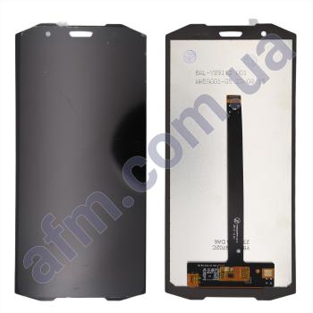 Дисплей Doogee S70/ S70 Lite чорний