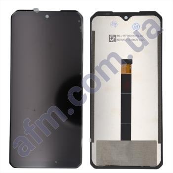 Дисплей Doogee S95/ S95 Pro чорний