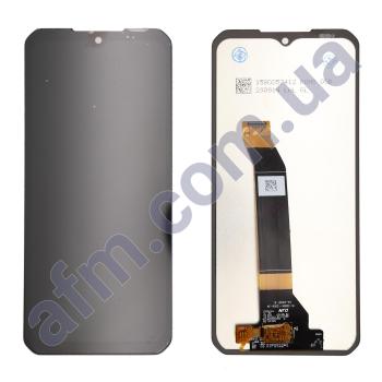 Дисплей Doogee V30/ V30T/ V Max/ S100/ S100 Pro чорний (версія 2)