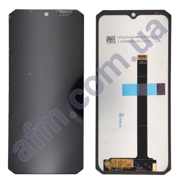 Дисплей Hotwav Cyber 13 Pro чёрный