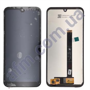 Дисплей Hotwav Cyber 9 Pro чёрный