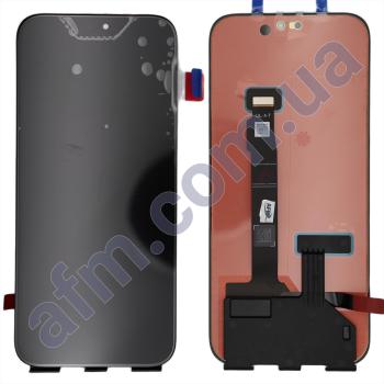 Дисплей Huawei Honor X8C чёрный