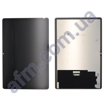 Дисплей Huawei MatePad T10S (AGS3-L09/ AGS3-W09) Wi-Fi (зелёный шлейф) чорний