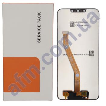 Дисплей Huawei P Smart Plus (INE-LX1)/ Mate 20 Lite/ Nova 3/ 3i чорний оригінал в упаковці