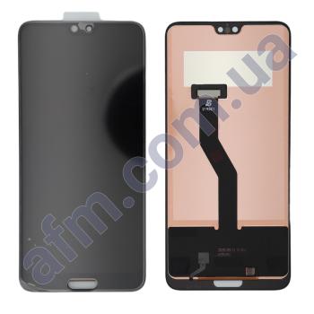 Дисплей Huawei P20 Pro (CLT-L29/ CLT-L09)/ P20 Plus TFT чорний