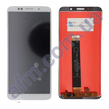 Дисплей Huawei Y5 2018 DRA-L21/ Y5 Prime 2018/ Honor 7A білий