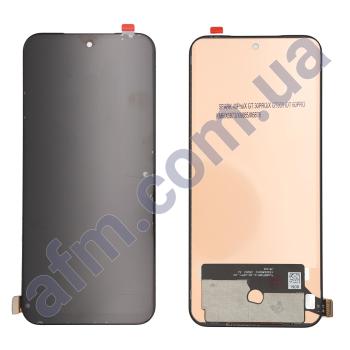 Дисплей Infinix GT 30 (X6876) IPS чорний