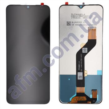 Дисплей Infinix Hot 10 Play/ Hot 11 Play чёрный!