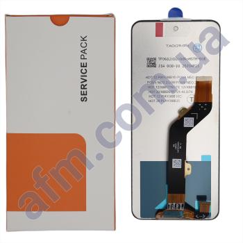 Дисплей Infinix Hot 12 Play NFC/ Hot 12 Play/ Note 12i/ Hot 12/ Hot 20 чёрный оригинал в упаковке