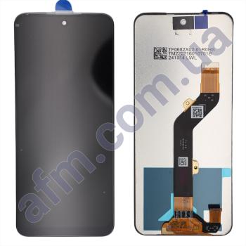 Дисплей Infinix Hot 12 Play NFC/ Hot 12 Play/ Note 12i/ Hot 12/ Hot 20 чёрный