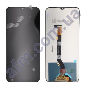 Дисплей Infinix Hot 20 5G чёрный