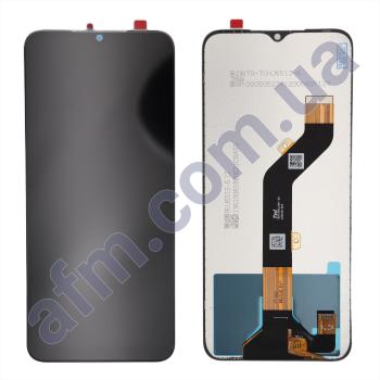 Дисплей Infinix Hot 20i чёрный