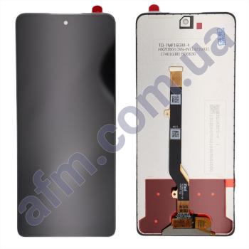 Дисплей Infinix Hot 30 (X6831) чёрный