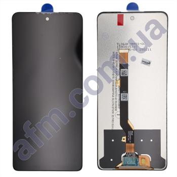 Дисплей Infinix Hot 40 (X6836) чёрный