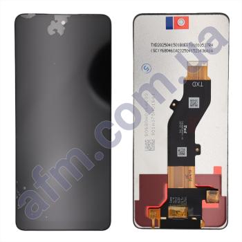 Дисплей Infinix Hot 50 4G (X6882) чёрный