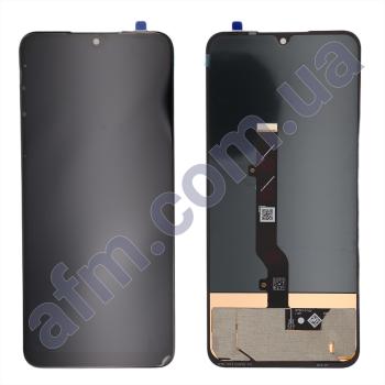 Дисплей Infinix Note 11/ Note 12 2023/ Note 12 Pro 4G OLED чёрный