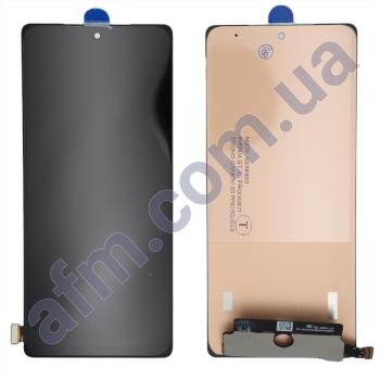 Дисплей Infinix Note 40 (X6853) IPS чорний