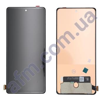 Дисплей Infinix Note 40 Pro (X6851) IPS чорний