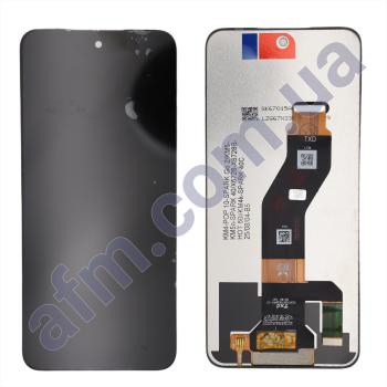 Дисплей Infinix Smart 10 Plus (X6725B) чёрный