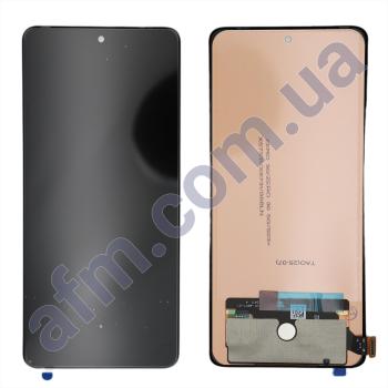 Дисплей Infinix Zero 30 IPS чёрный