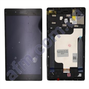 Дисплей Lenovo Tab 3 TB3-730X/ TB-7304i Tab 7/ 7304F чёрный