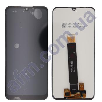 Дисплей Motorola XT2025 Moto E6 Plus чорний