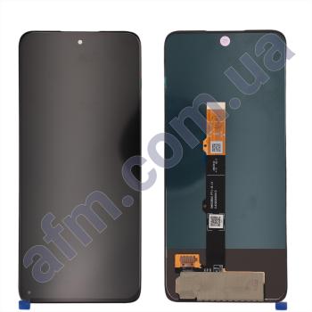 Дисплей Motorola XT2233-2 Moto G42 AMOLED чёрный