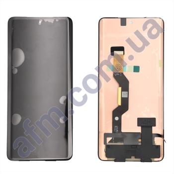 Дисплей Motorola XT2505-1 Edge 60/ XT2503-4 Edge 60 Fusion P-OLED чорний