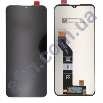 Дисплей Nokia 1.4 чёрный