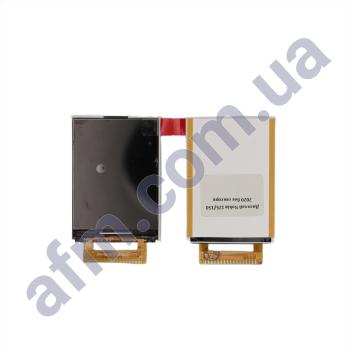 Дисплей Nokia 125/ 150 2020 без сенсора