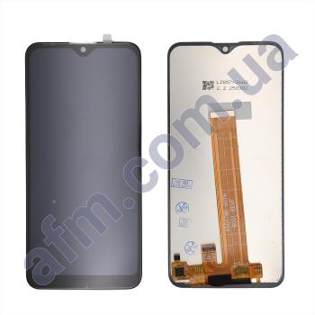 Дисплей Nokia 2.2 чёрный