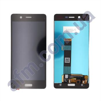 Дисплей Nokia 5 Dual Sim чёрный