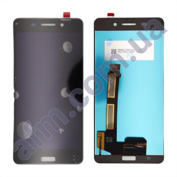 Дисплей Nokia 6 TA-1033/ Dual Sim TA-1021 чёрный